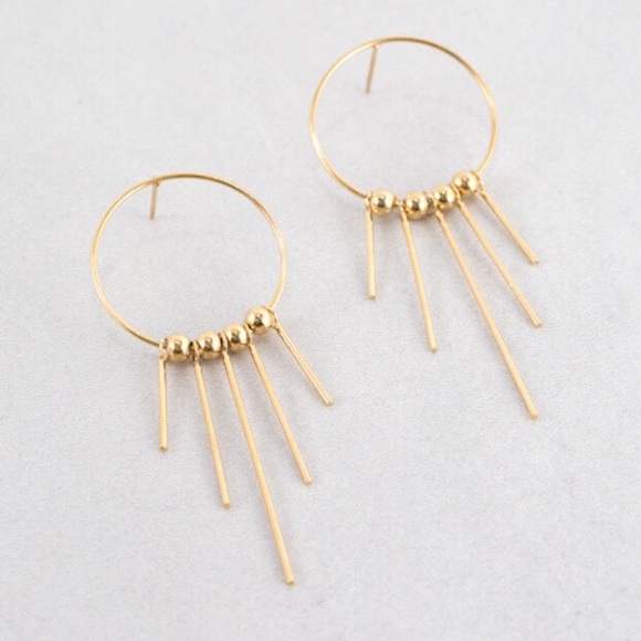 Jewelry - Soleil Earrings