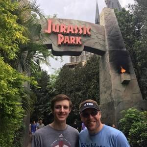 Meet your Posher, Raymond