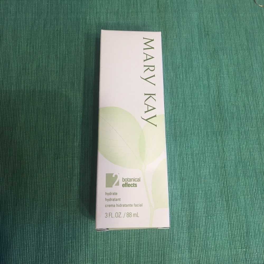 Mary Kay Moisturizer