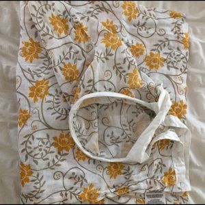 Muslin Nursing Cover