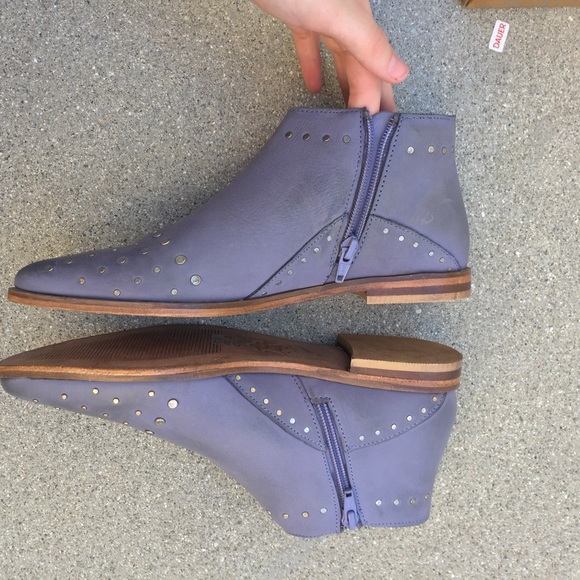 ❌SOLD❌ NWB Free People Aquarian Studded Booties - Picture 3 of 8