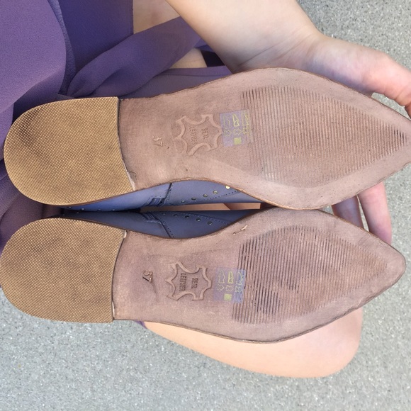 ❌SOLD❌ NWB Free People Aquarian Studded Booties - Picture 7 of 8