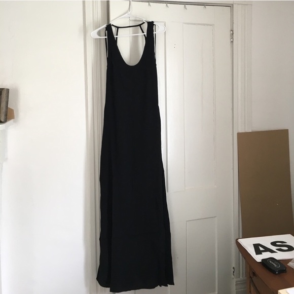 NWT Tobi All I Ever Need Dress Black Small - Picture 3 of 5