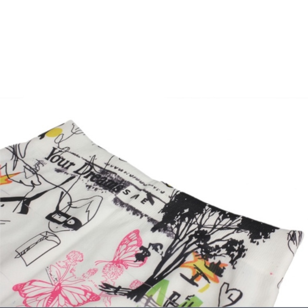 πHPπ Fun Graffiti Leggings - Picture 5 of 8