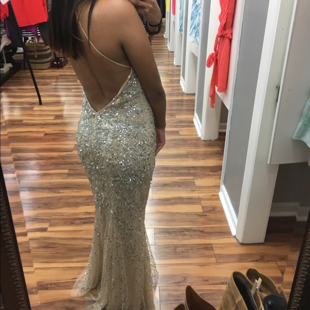 Prom Dress - Picture 2 of 2