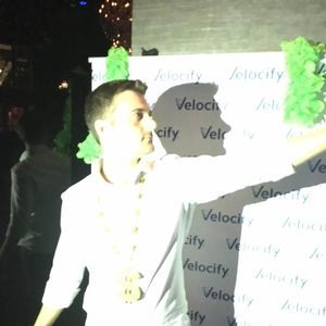 Meet your Posher, Drew