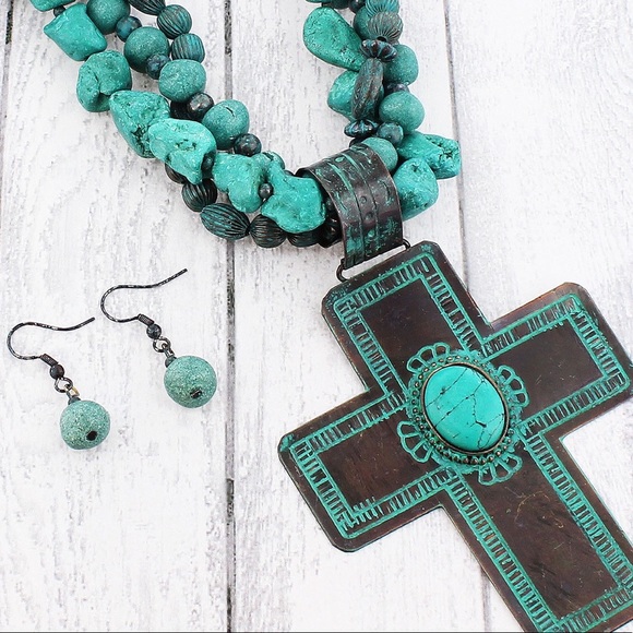 Necklace and earring sets - Picture 2 of 8