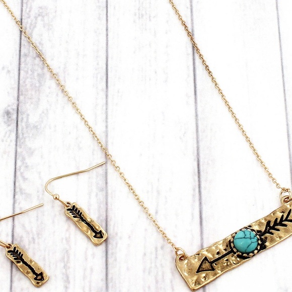 Necklace and earring sets - Picture 3 of 8