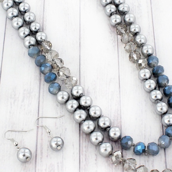 Necklace and earring sets - Picture 4 of 8