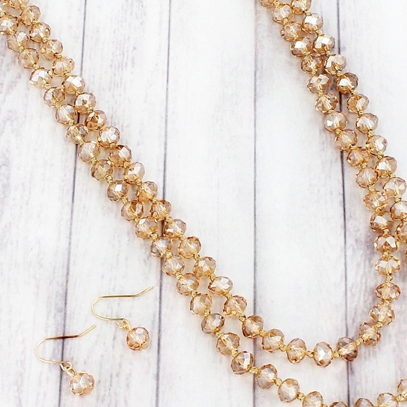 Necklace and earring sets - Picture 6 of 8