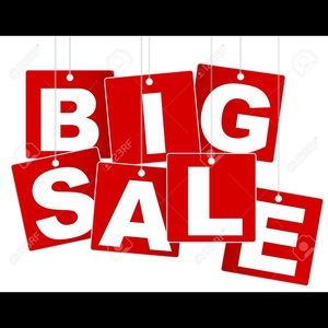 CLOSET IS ON SALE