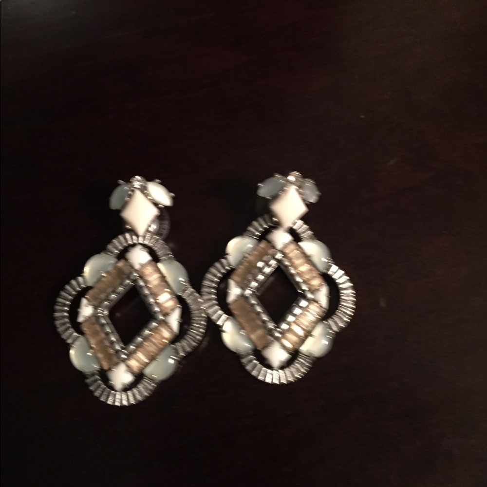 Stella and Dot earrings
