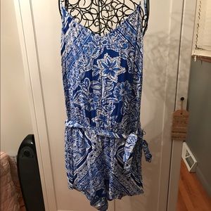 Lilly Pulitzer Romper