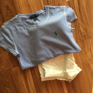 Women's Polo Ralph Lauren shirt