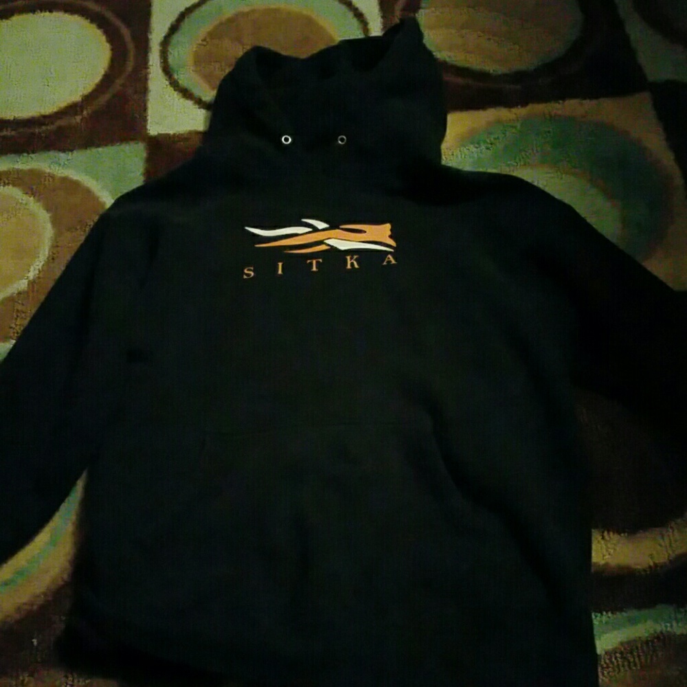 Sitka hoodie