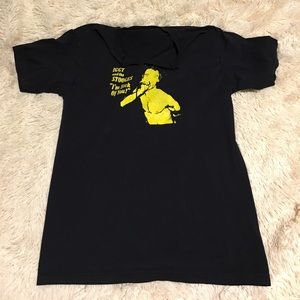 VINTAGE "Iggy Pop" Band Tee
