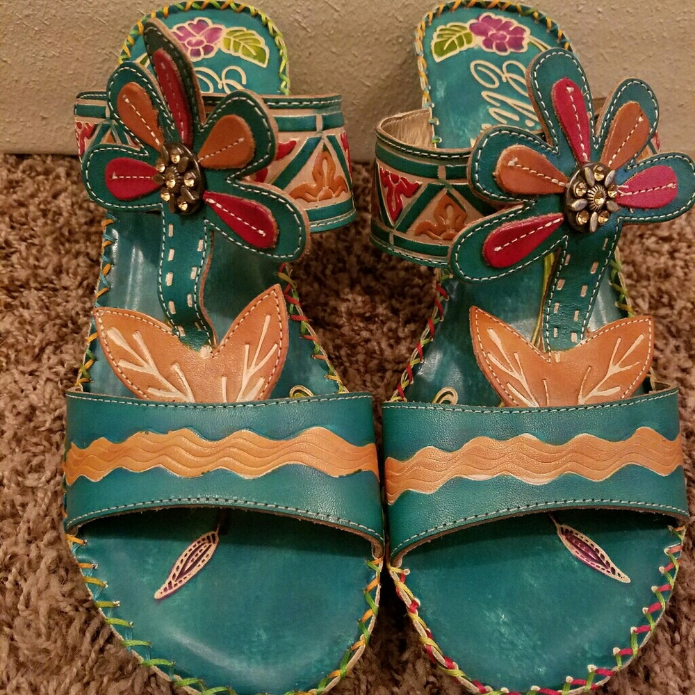 Elite Corkeys Sandals