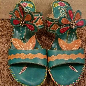 Elite Corkeys Sandals