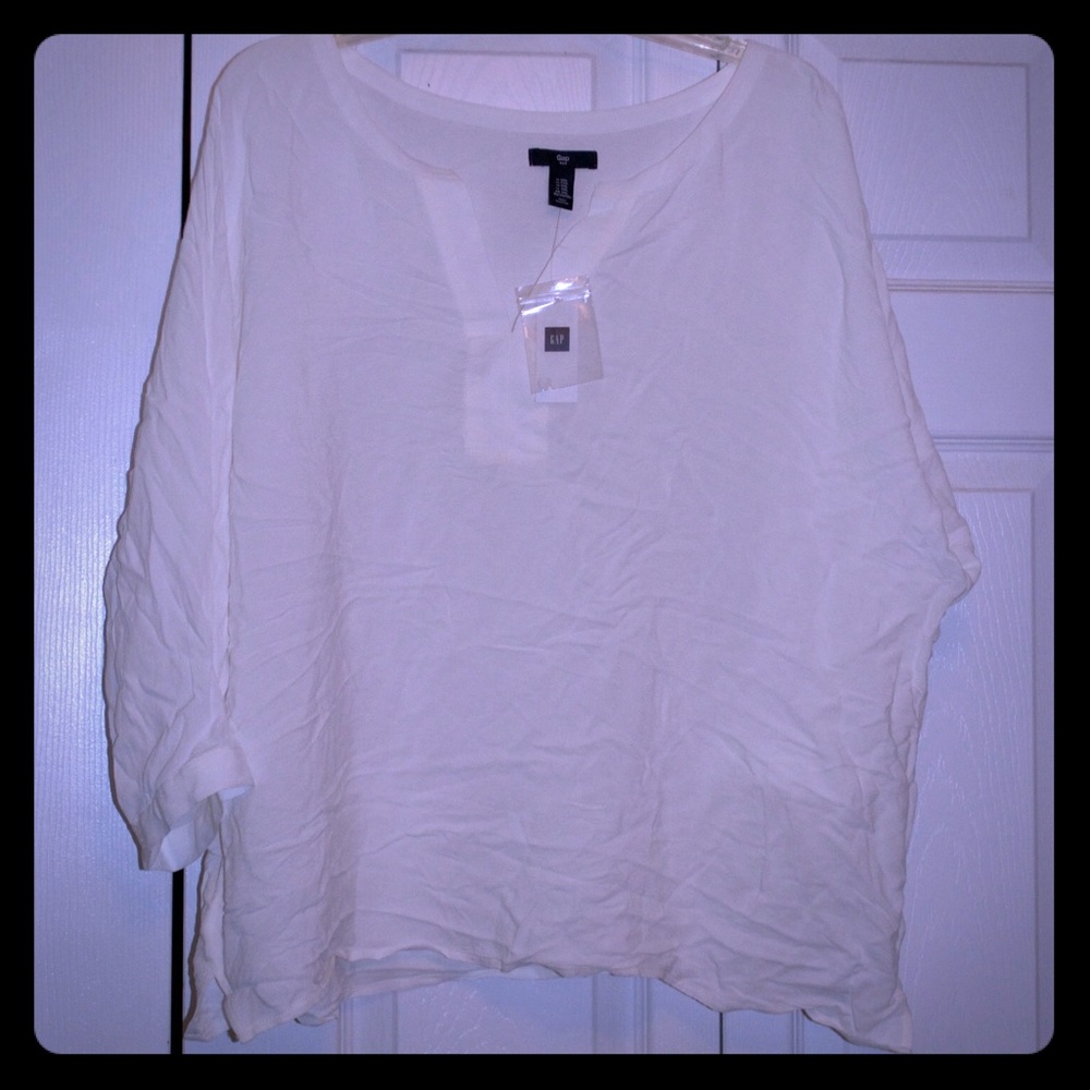 Amazing Gap Blouse. Comfy and perfect for work.