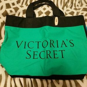 Victoria's Secret Color Block Tote