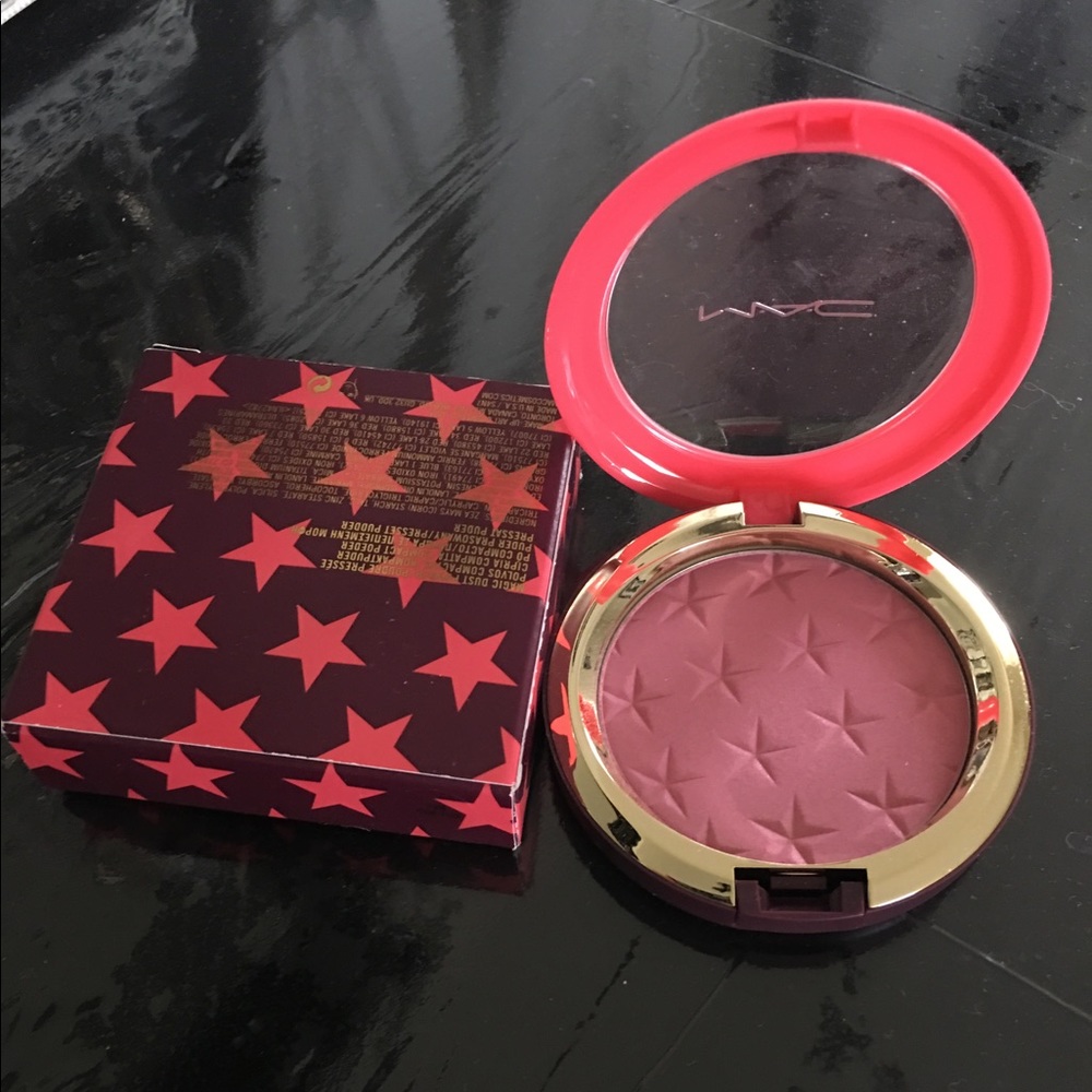 Mac blush
