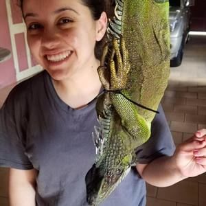 Meet your Posher, Zena