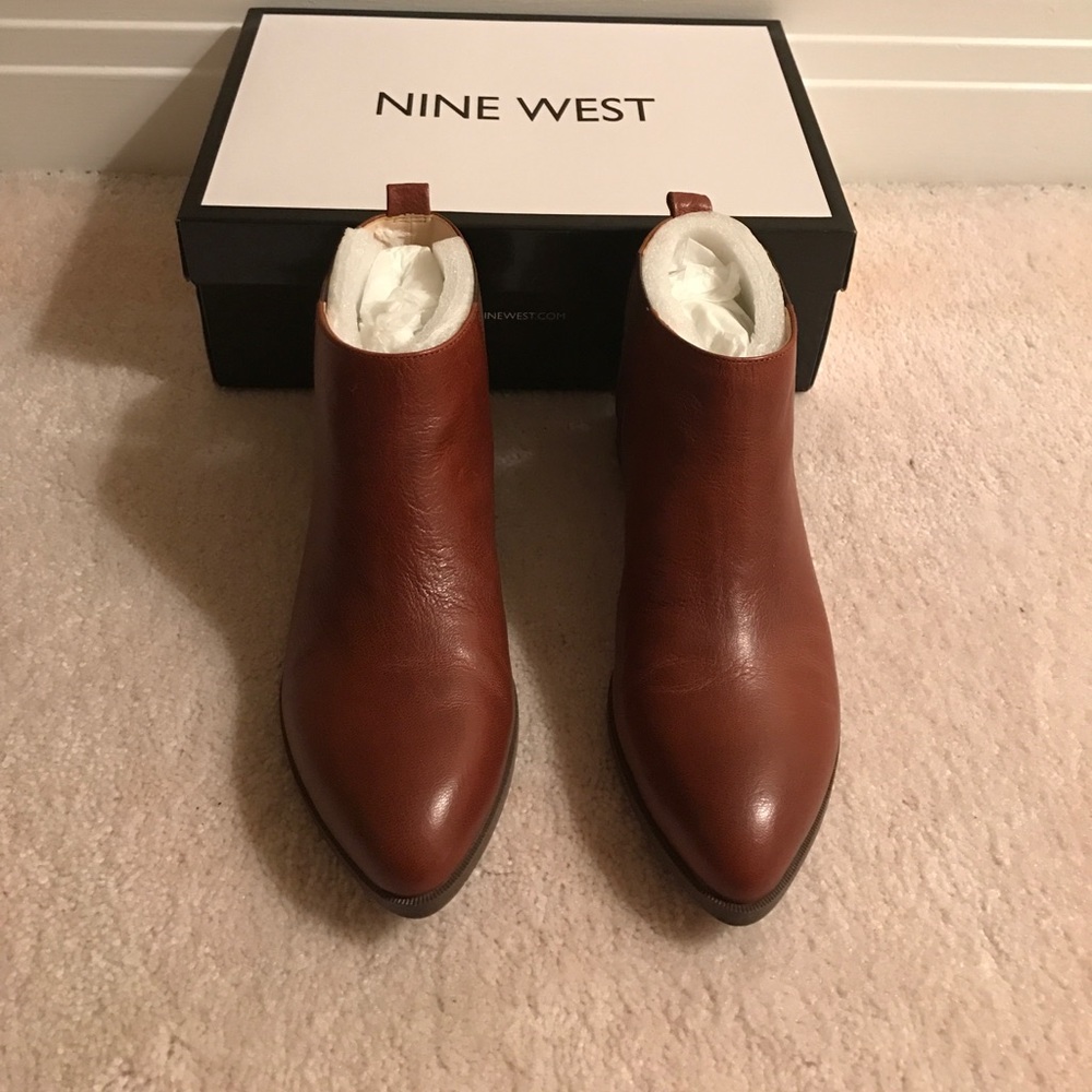 Nine West Booties