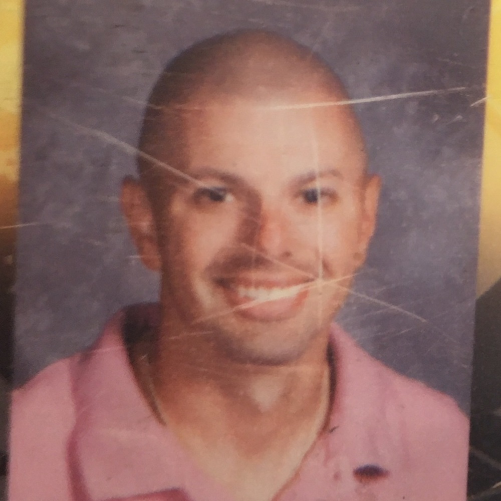 Meet your Posher, Jared