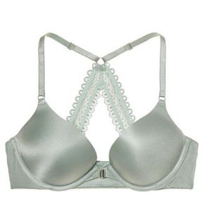 Bombshell Bra with Crotchet Back