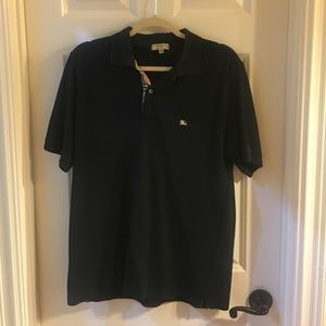 Medium Classic fit Burberry polo shirt