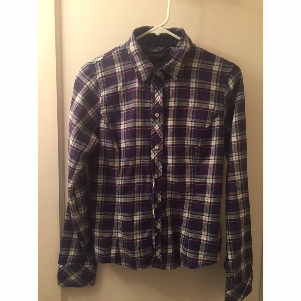 American eagle flannel