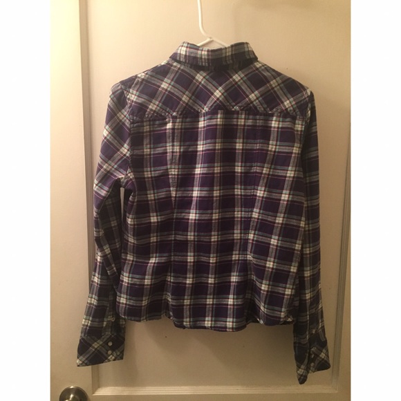 American eagle flannel - Picture 2 of 2