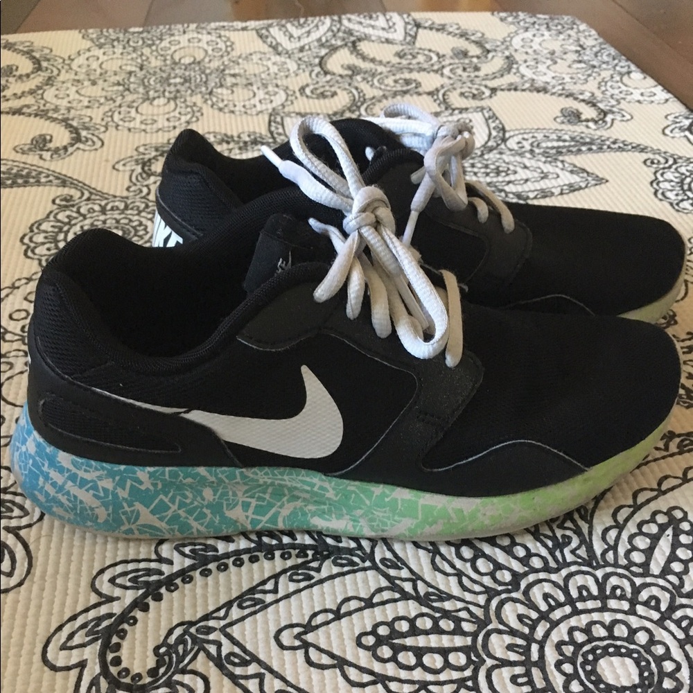 Nike running shoes