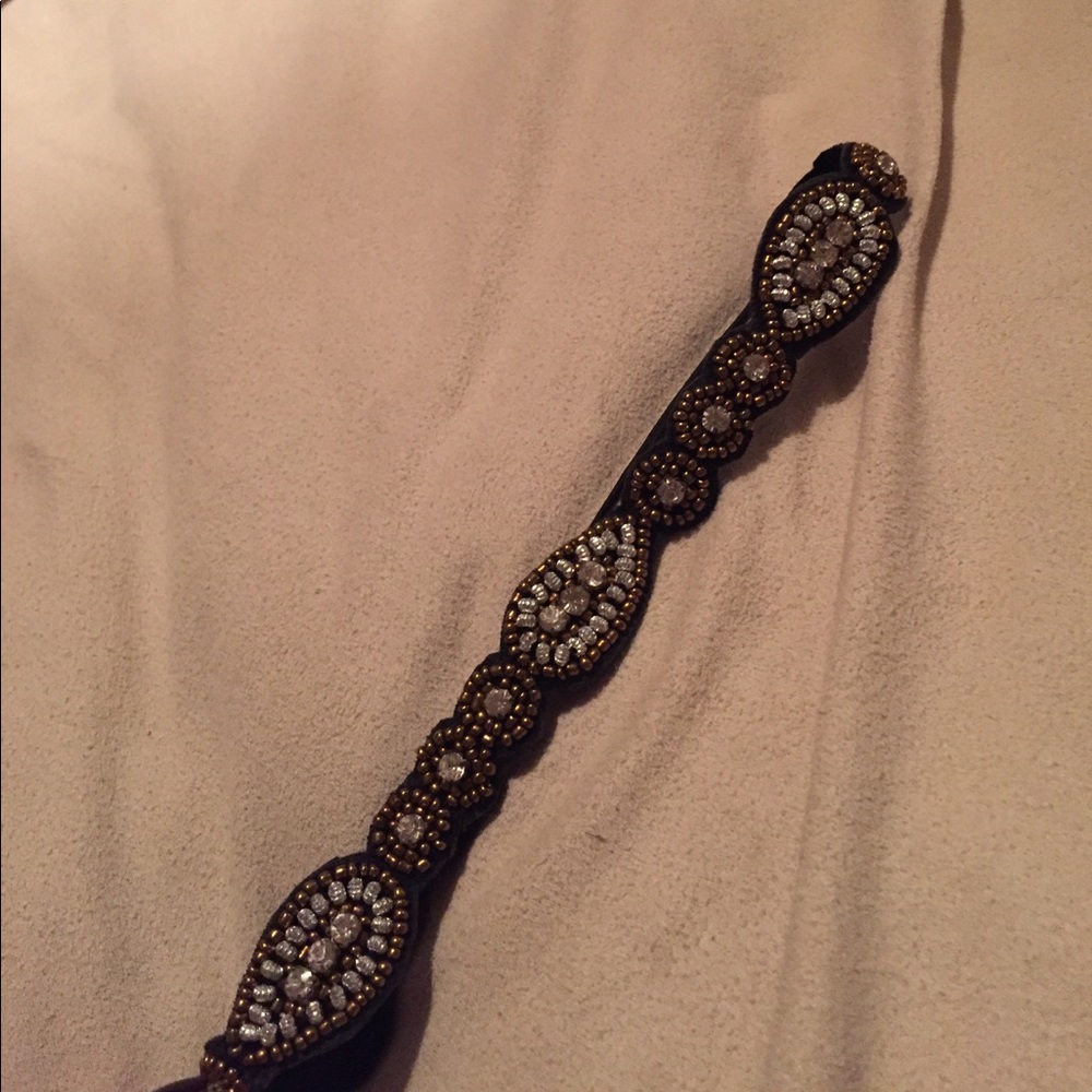 Pink Pewter headband!