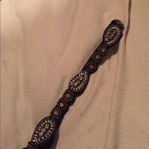 Pink Pewter headband!