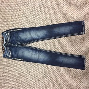 Rock revival Elaina skinny jeans