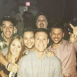 Meet your Posher, Matt