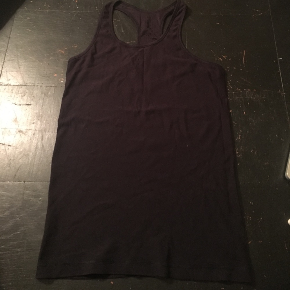 Champion seamless mesh tank!