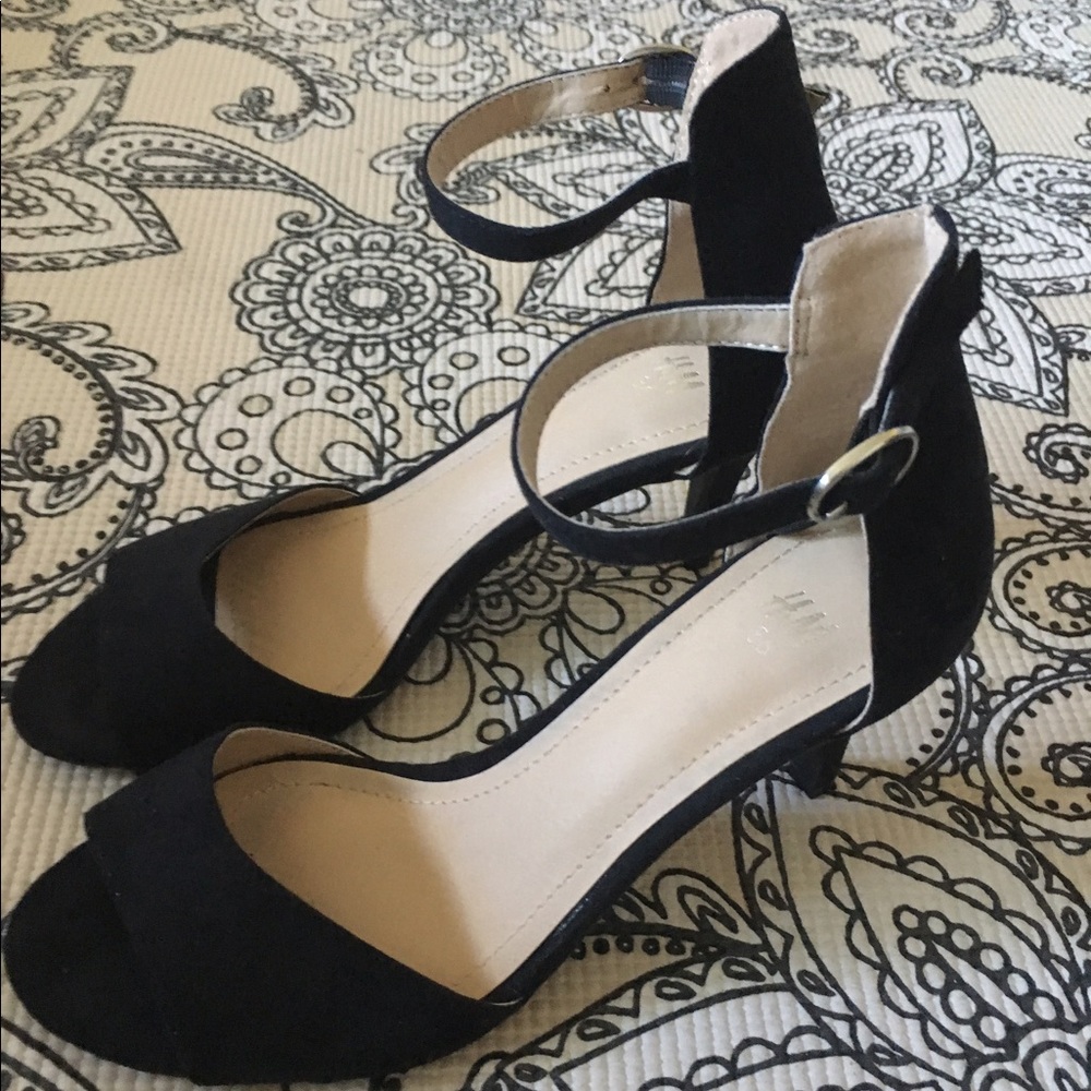 Forever 21 heels