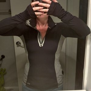 Under Armour Allseason Gear Running Jacket