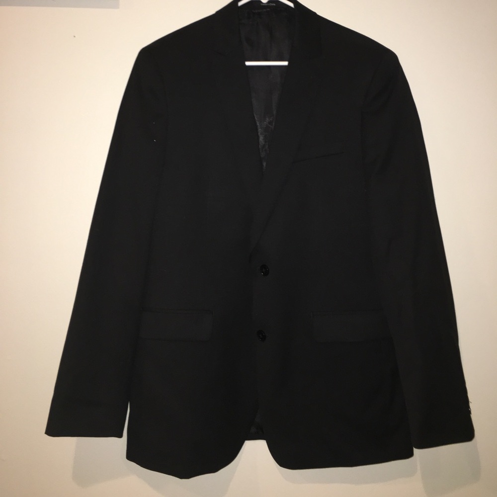 Bar III Slim Fit Sports Coat