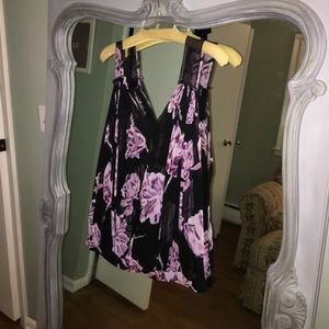 Free People flower top