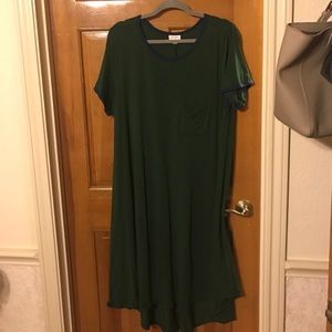 LuLaRoe Carly 2x