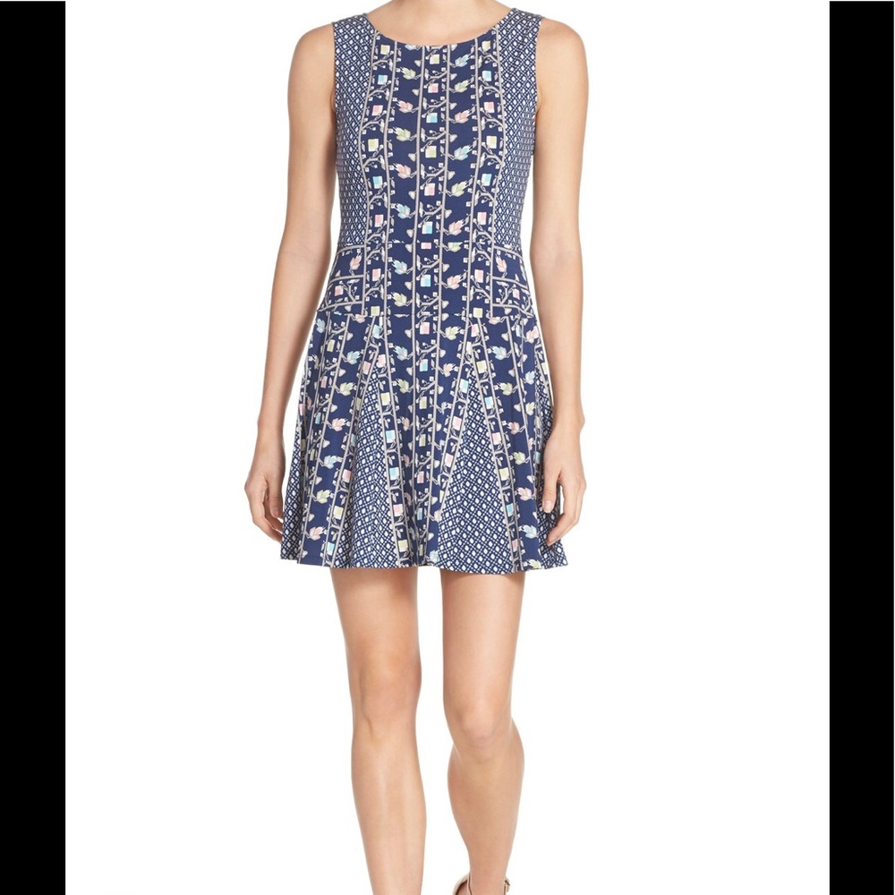 BCBG Cory Dress