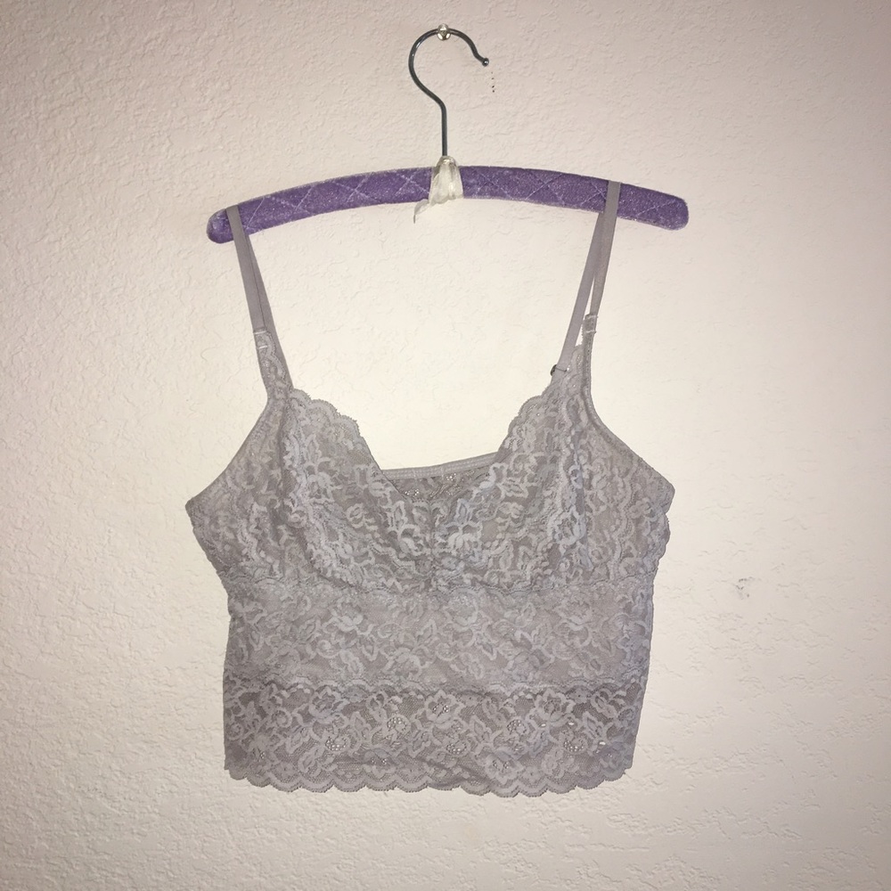 THE CUTEST BRALETTE TOP