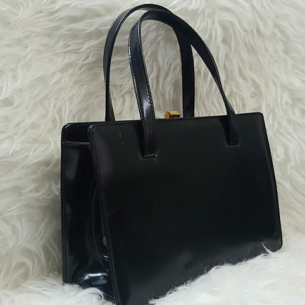 Dofan France Leather Handbag - Picture 5 of 10