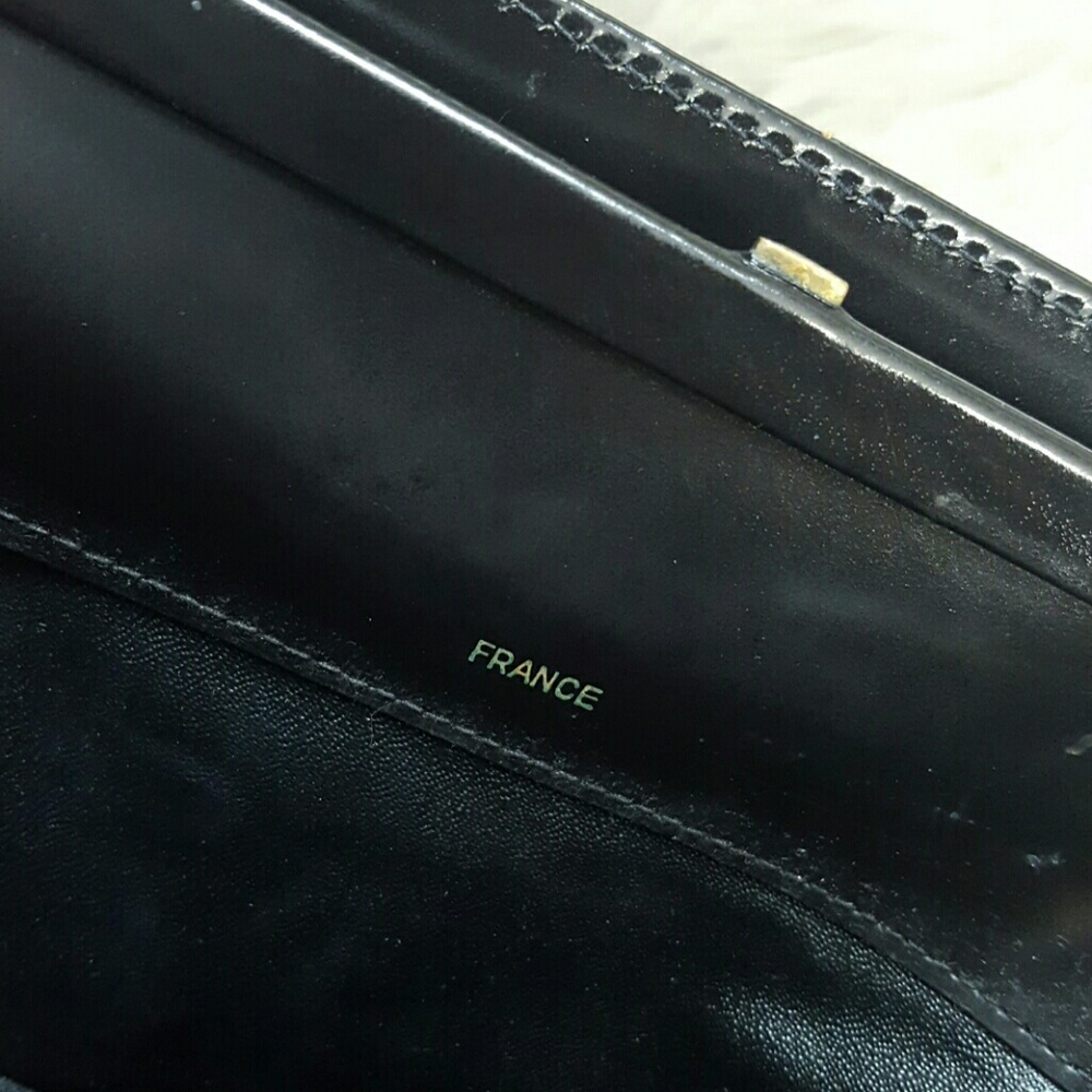 Dofan France Leather Handbag - Picture 10 of 10