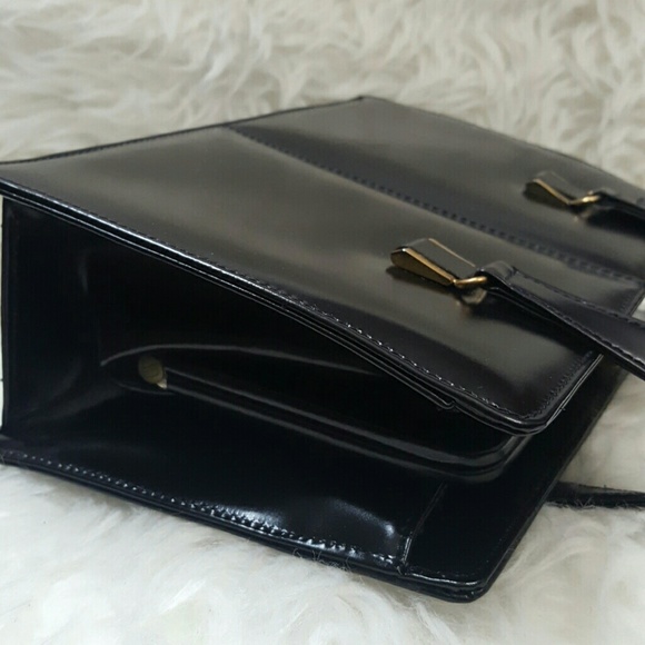 Dofan France Leather Handbag - Picture 5 of 9