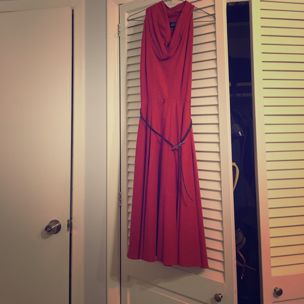 Adrianna Pappell 50s style dress