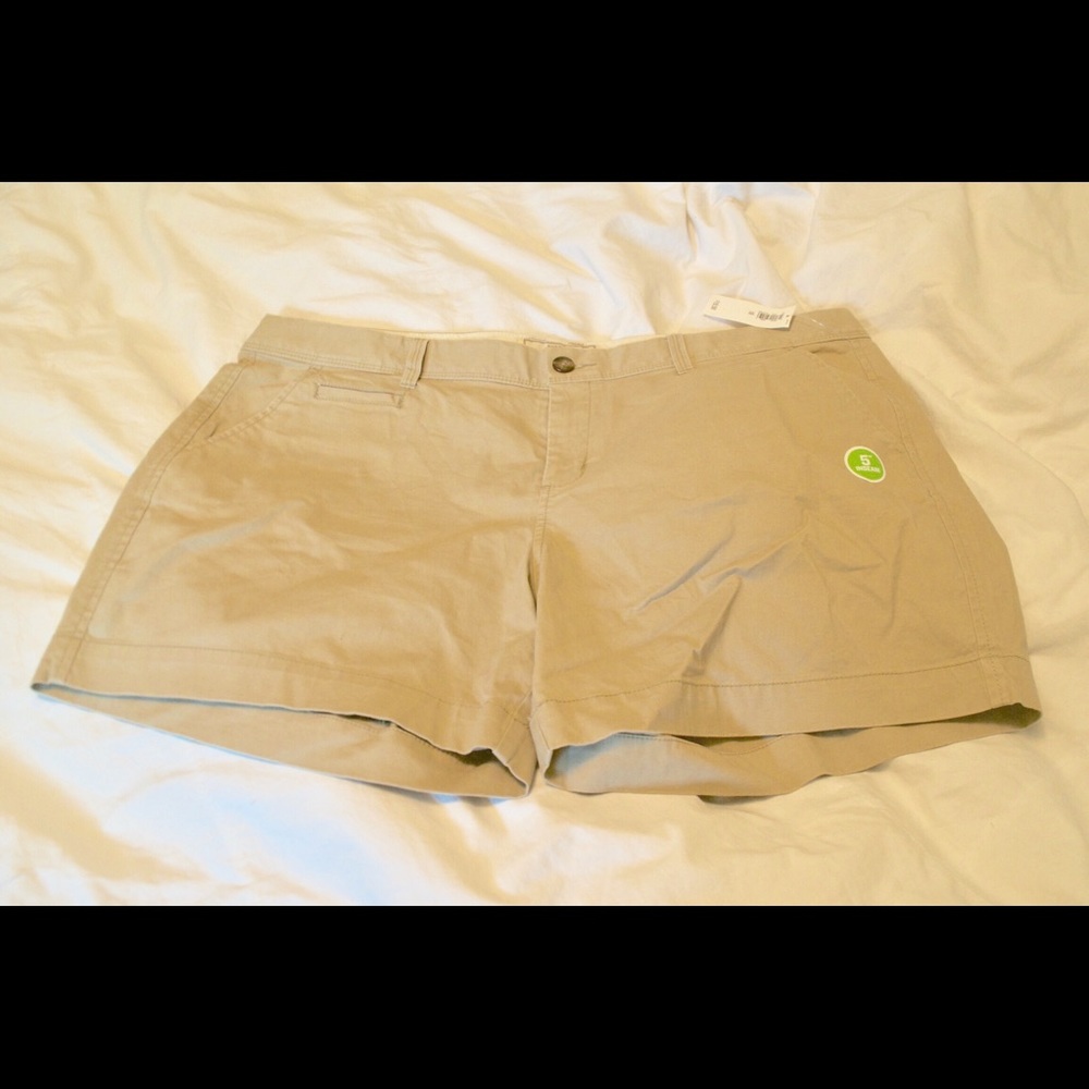 Shorts shorts and more shorts.